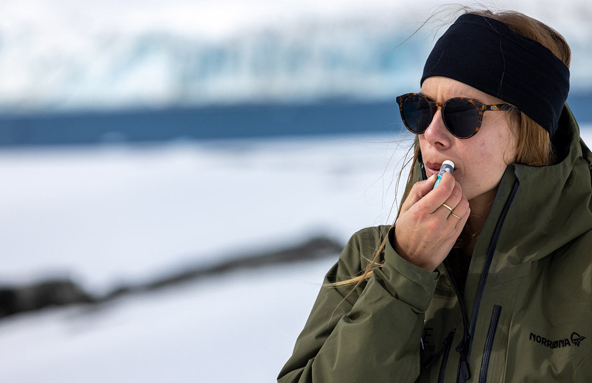 Blue Light Protection for Holiday Screen Time: SPF indoors