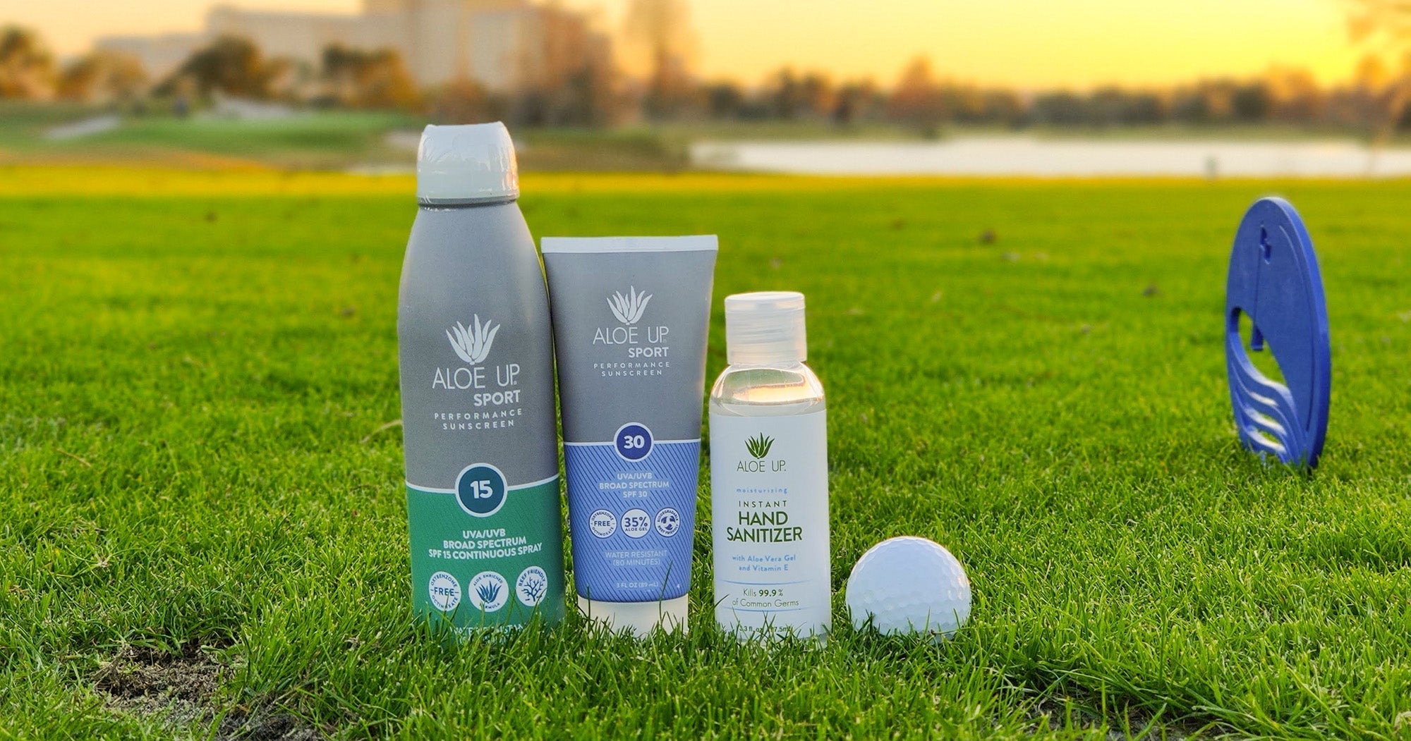 How to Use Sunscreen for Golf