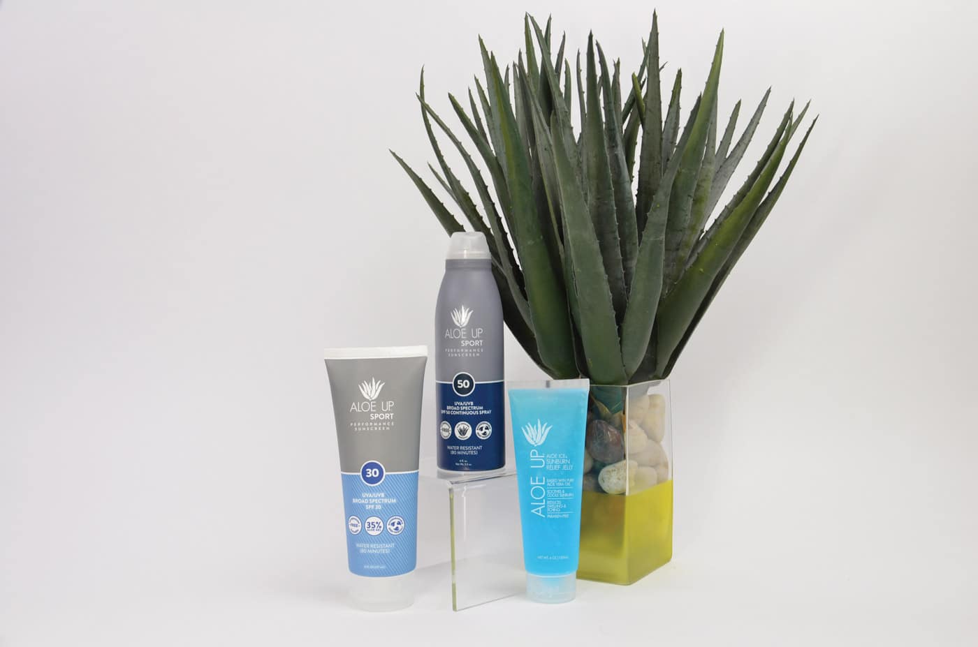 The Science of Aloe Vera