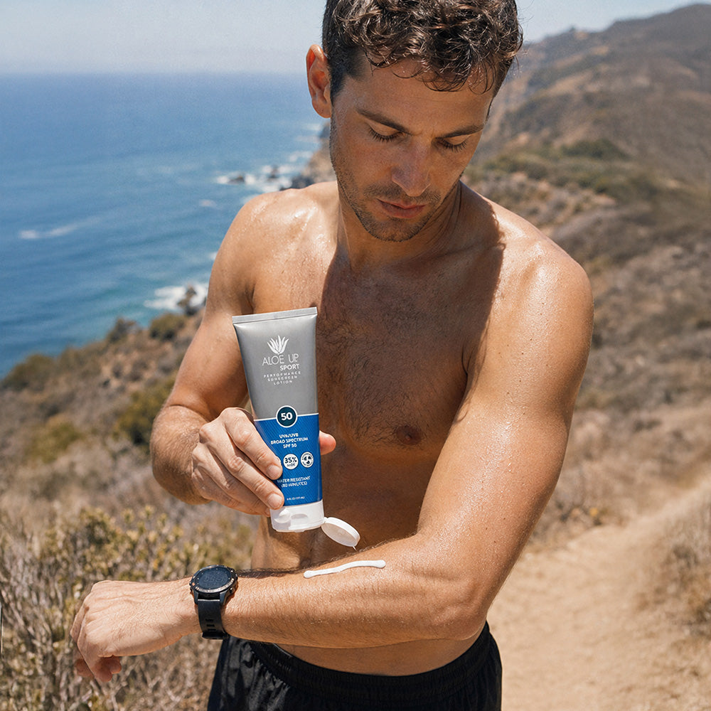 Sport SPF 50 Sunscreen Lotion 3oz