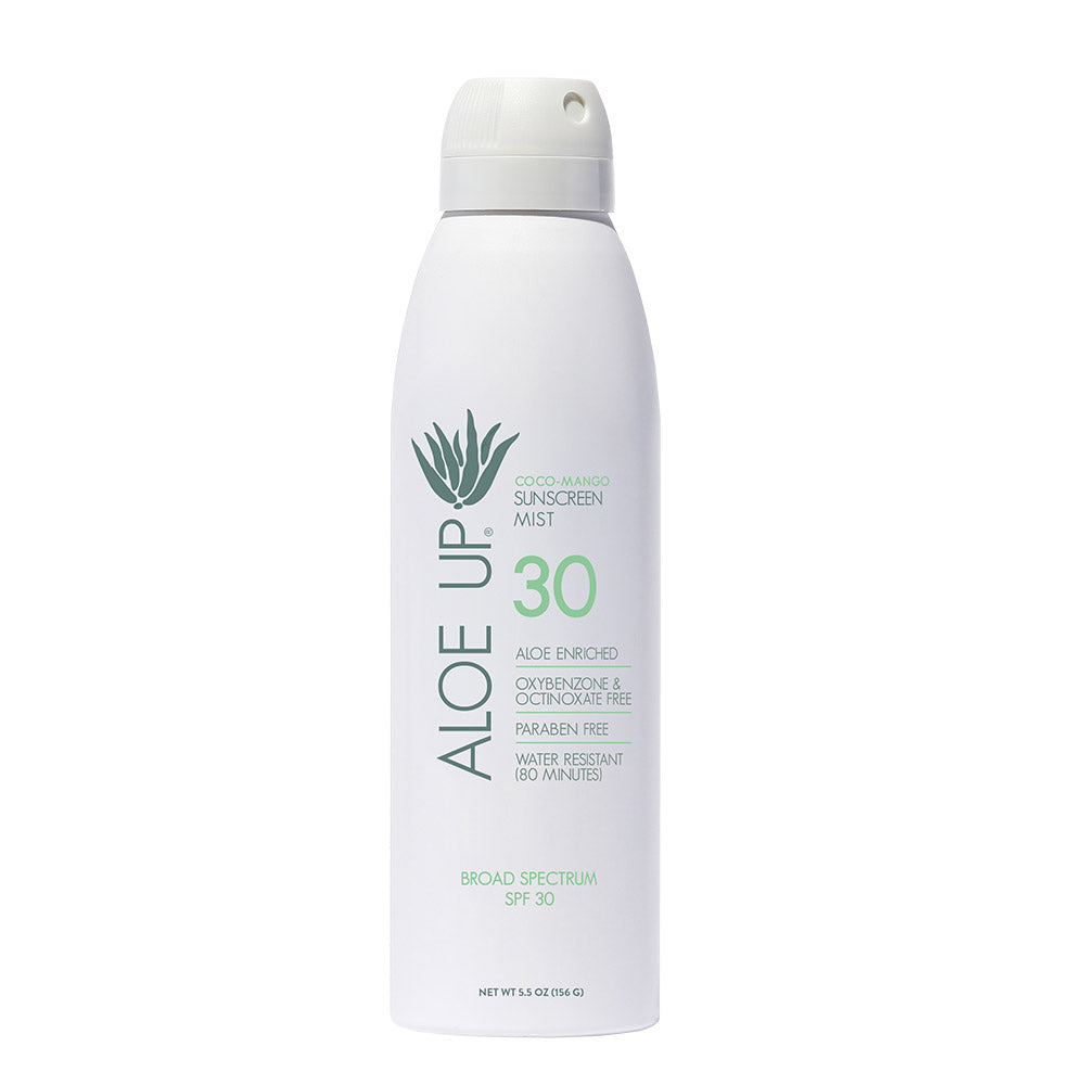 White Collection SPF 30 Continuous Spray Sunscreen