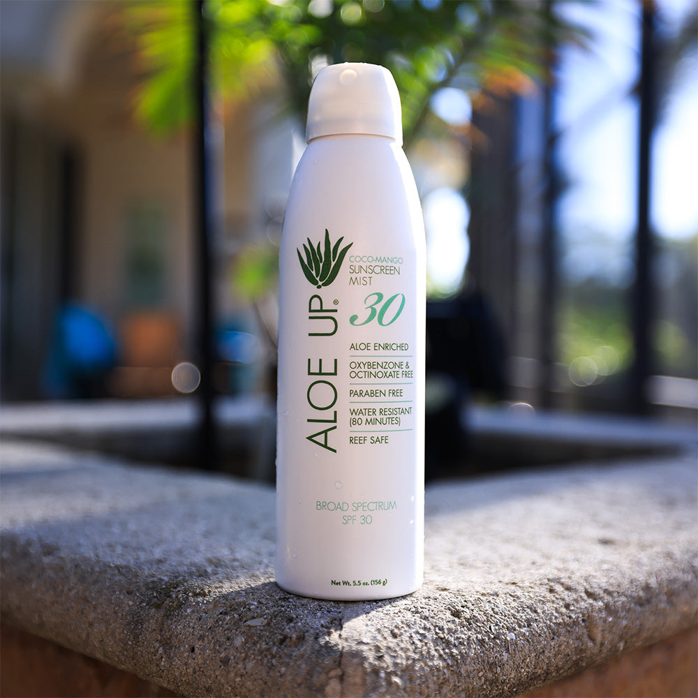White Collection SPF 30 Continuous Spray Sunscreen