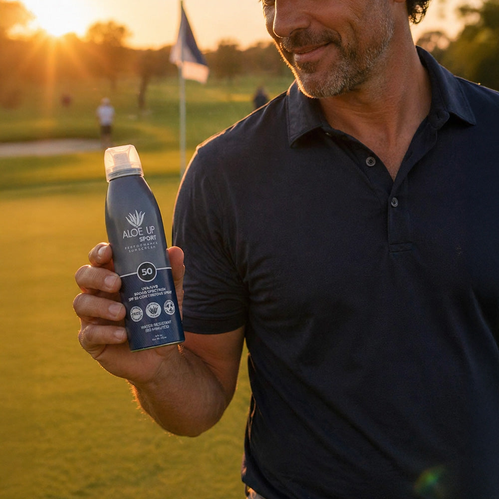 Sport SPF 50 Continuous Spray Sunscreen