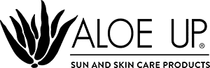 Aloe Up Suncare Products logo