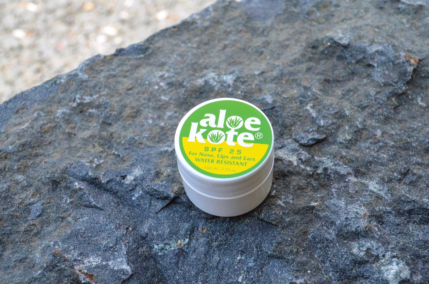 Aloe Lip Balm