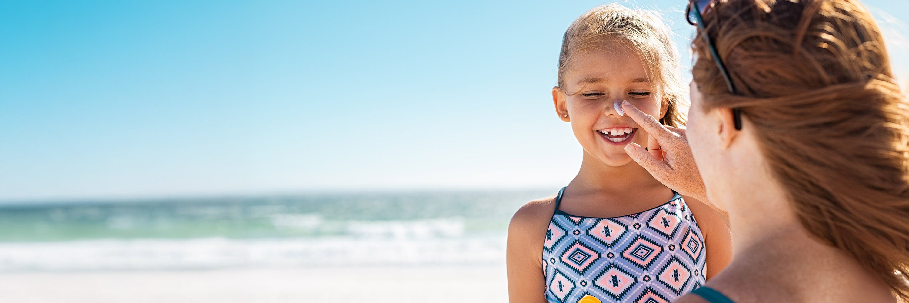 3 Simple Steps To Keep You Safe In The Sun