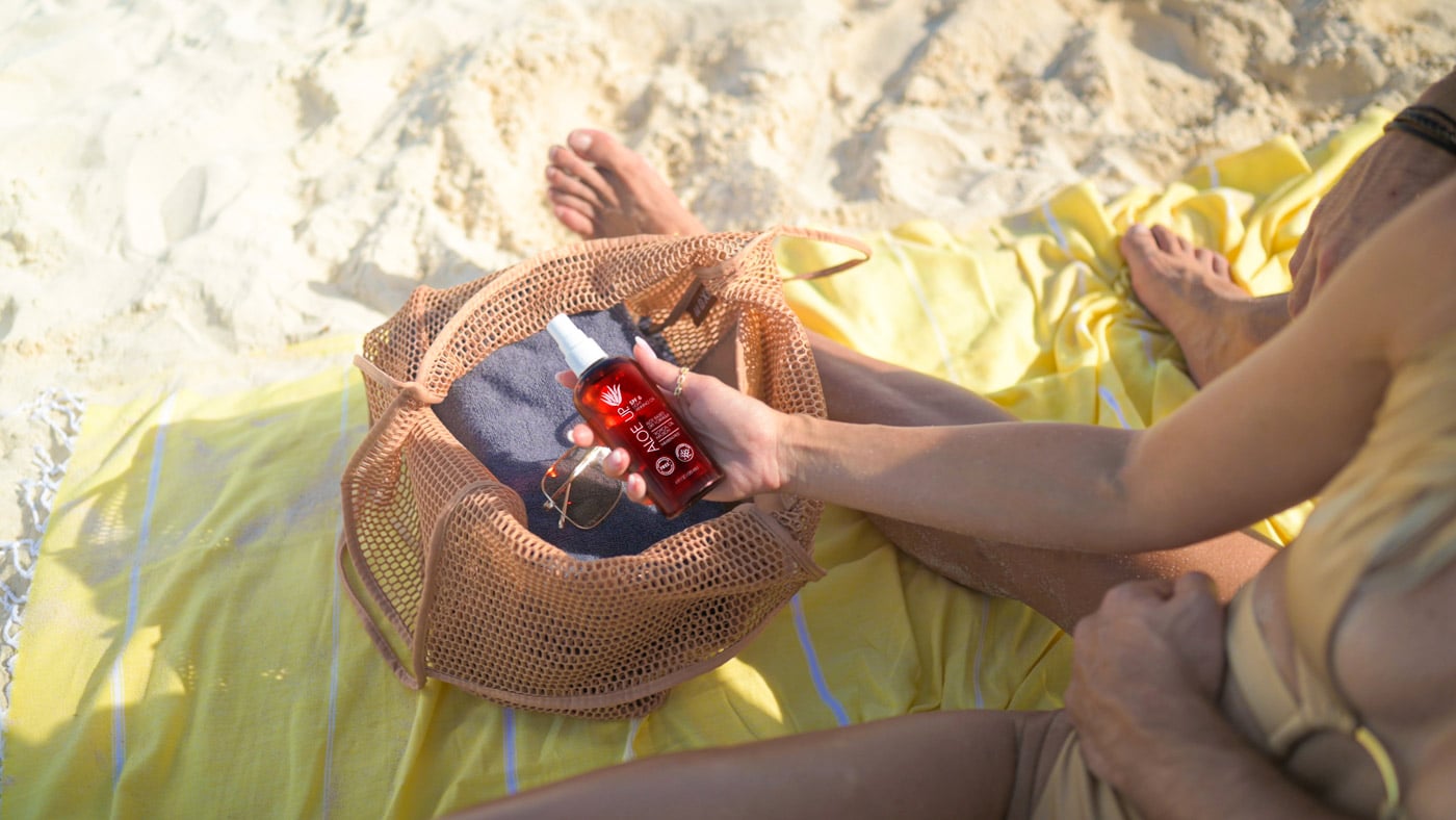 We’ve Got The Perfect Organic Tanning Oil For You!
