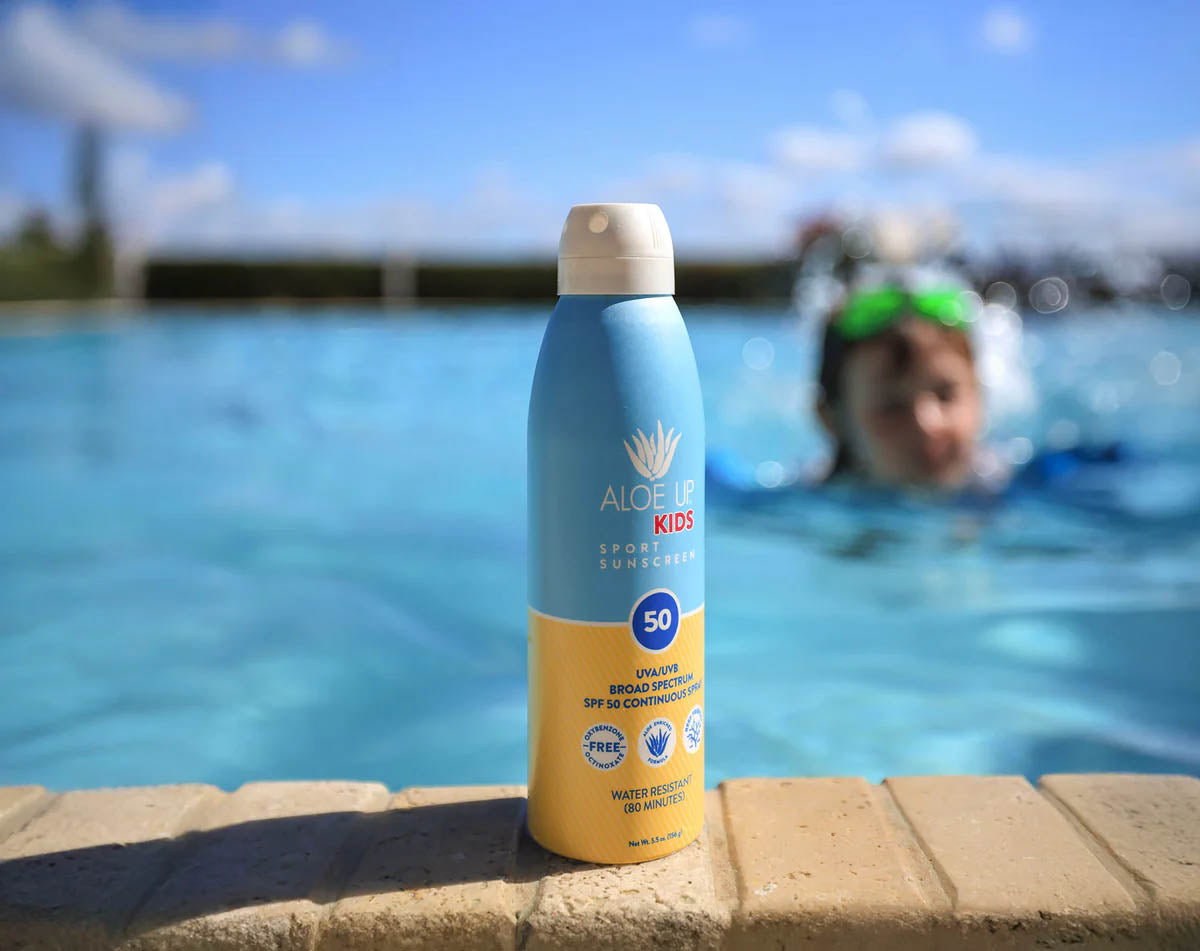 The Parents’ Choice for Kids’ Sensitive Skin