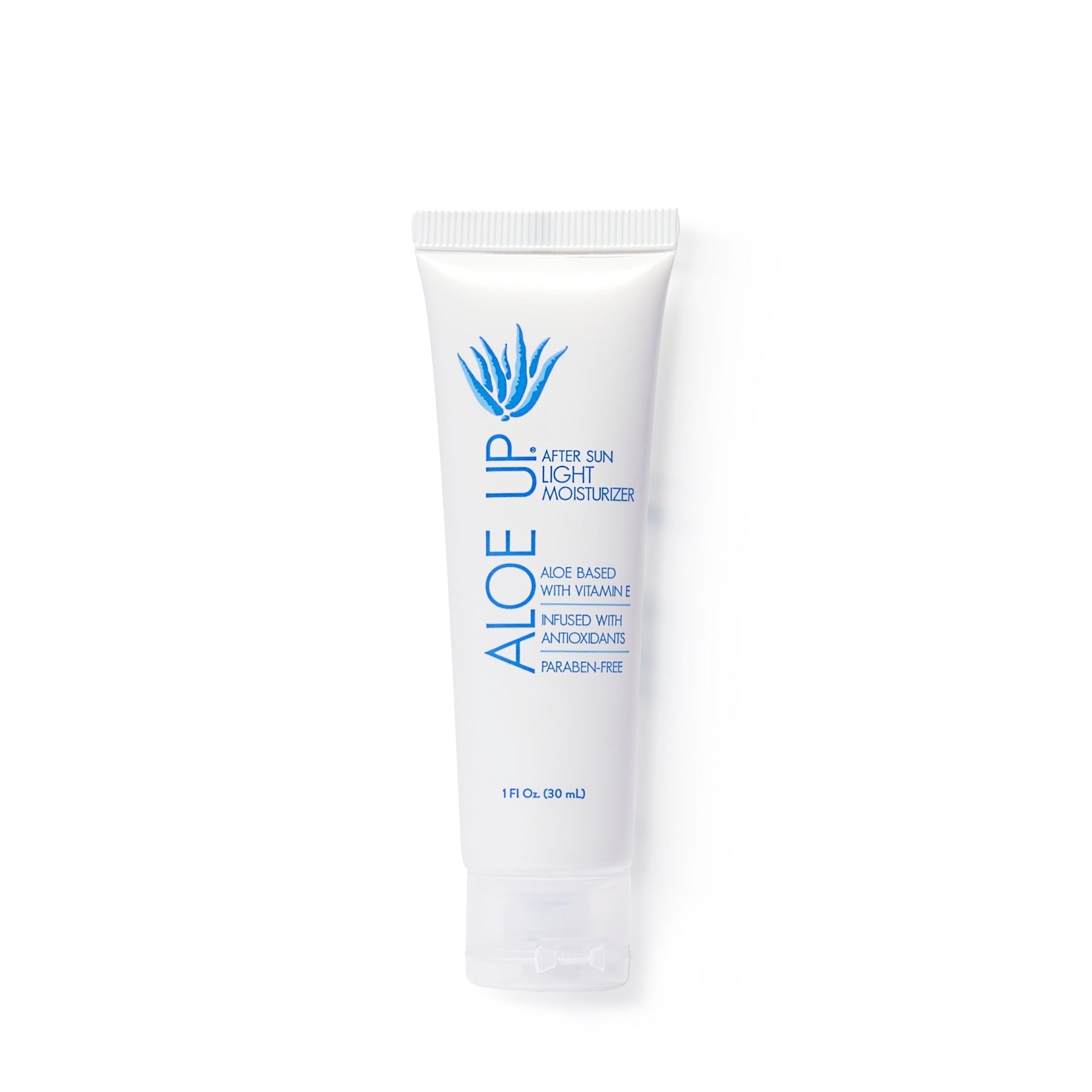 Aloe Up White Collection After Sun Light Moisturizing Lotion, 1 oz