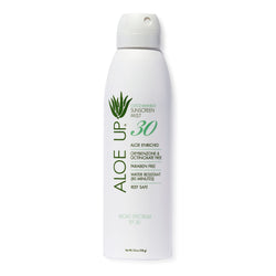 White Collection SPF 30 Continuous Spray Sunscreen