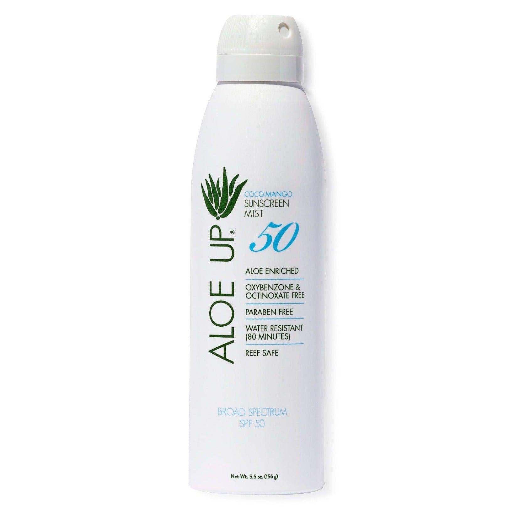 White Collection SPF 50 Continuous Spray Sunscreen