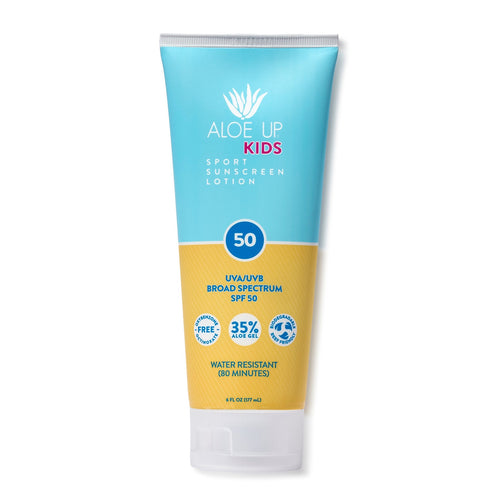 Kids SPF 50 Sunscreen Lotion 6oz