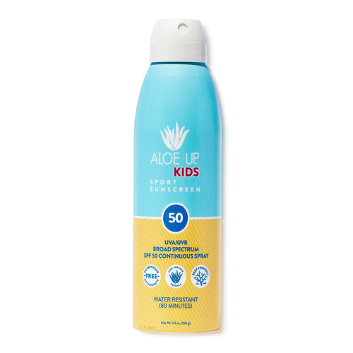 Kids SPF 50 Continuous Spray Sunscreen