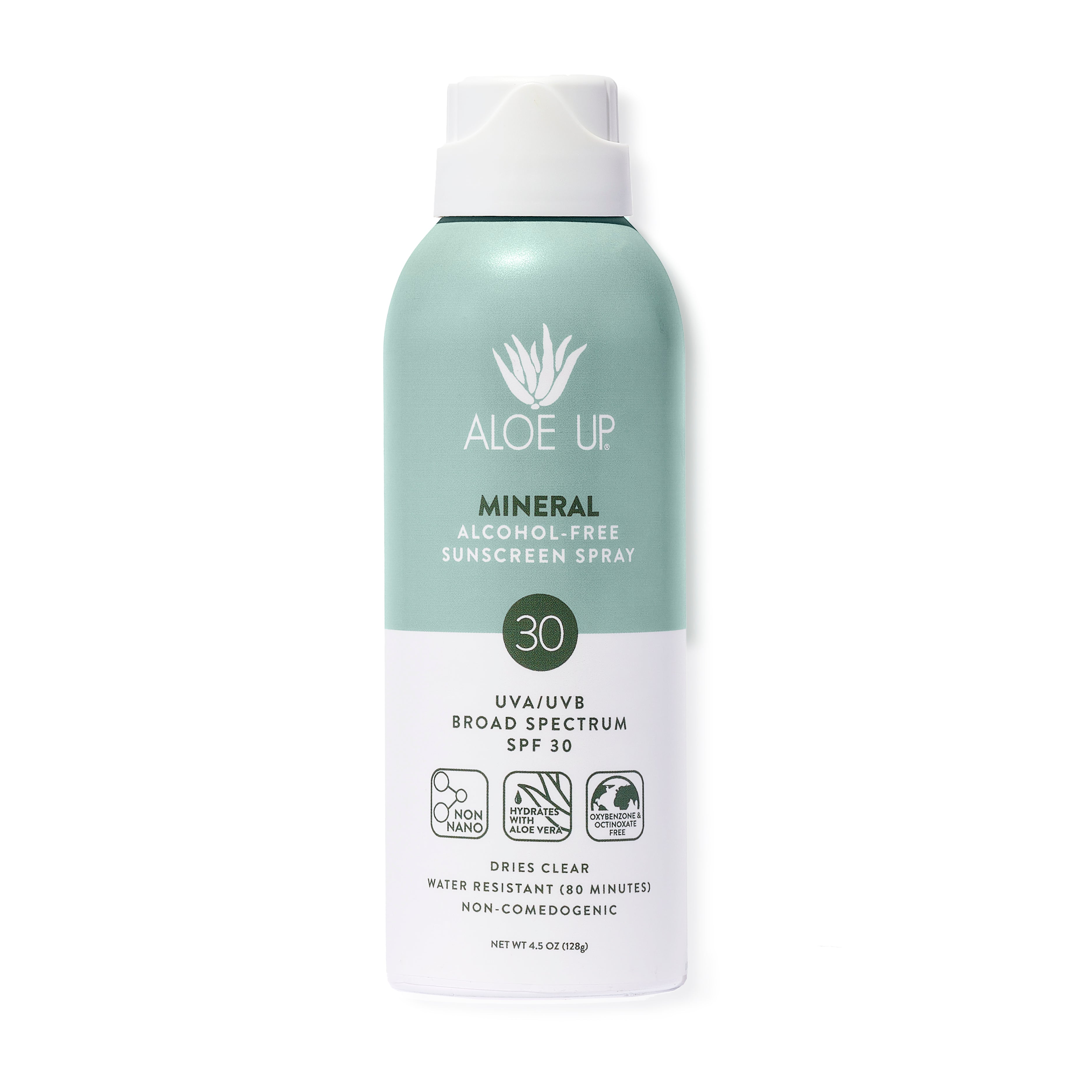 Mineral SPF 30 Continuous Spray Sunscreen