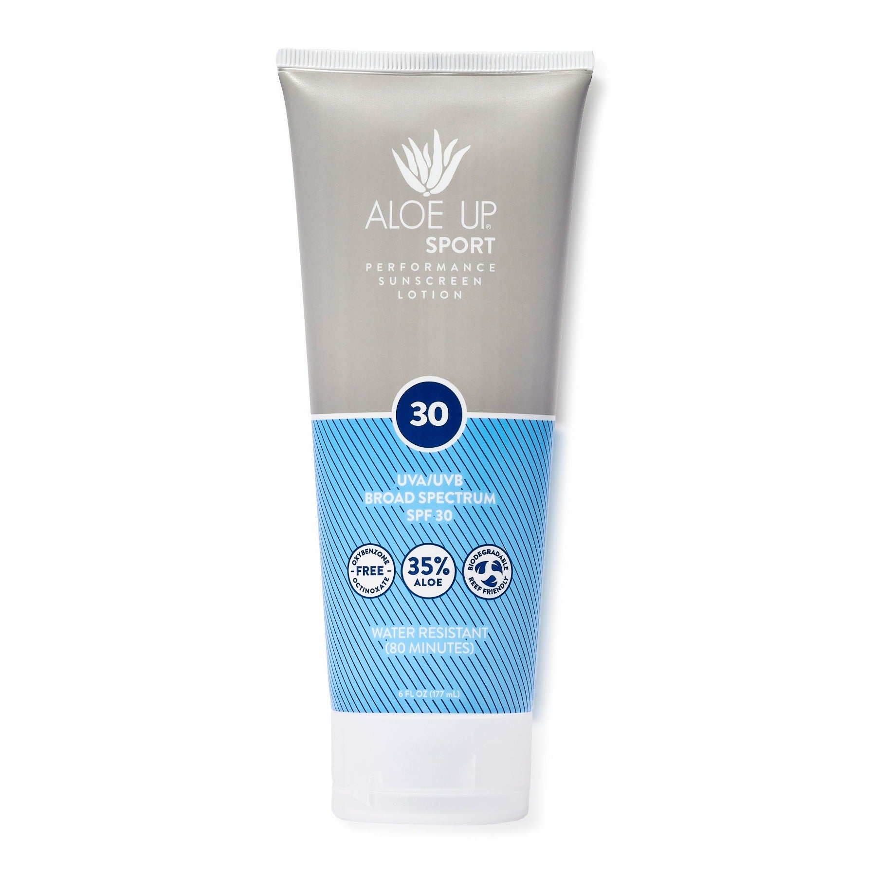 aloe vera sun cream spf 30 Aloe Up Sport SPF 30 Lotion Sunscreen 6 oz