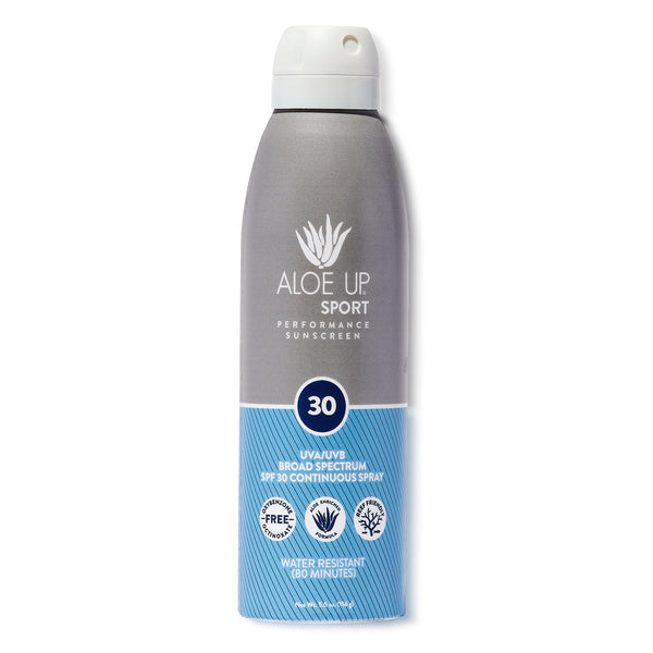 Sport SPF 30 Continuous Spray Sunscreen