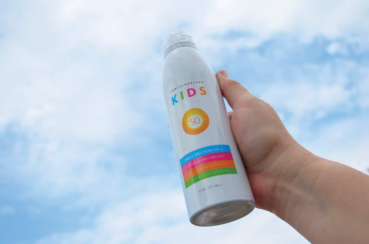 baby-sunscreen