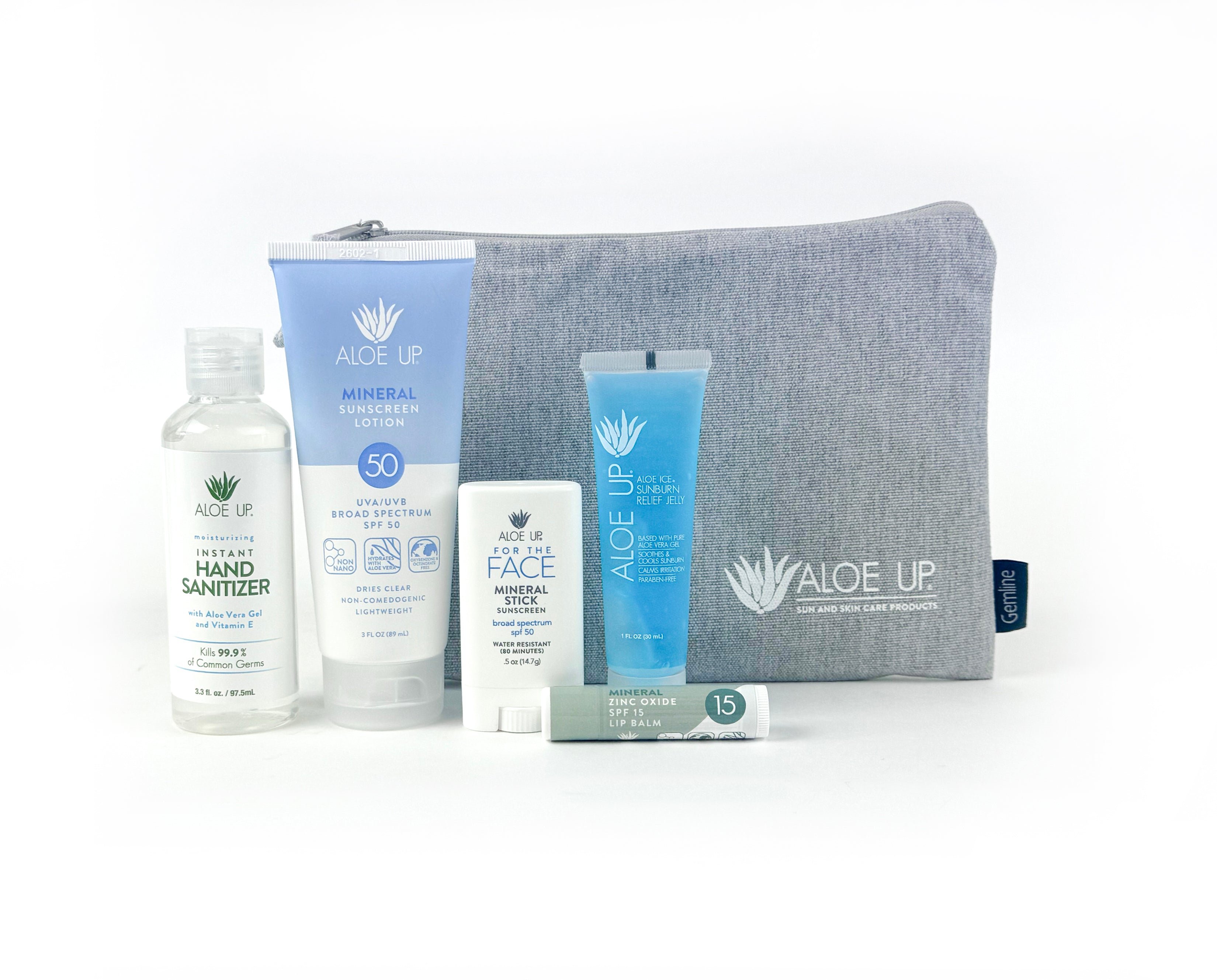 Aloe Up Advantage Kit