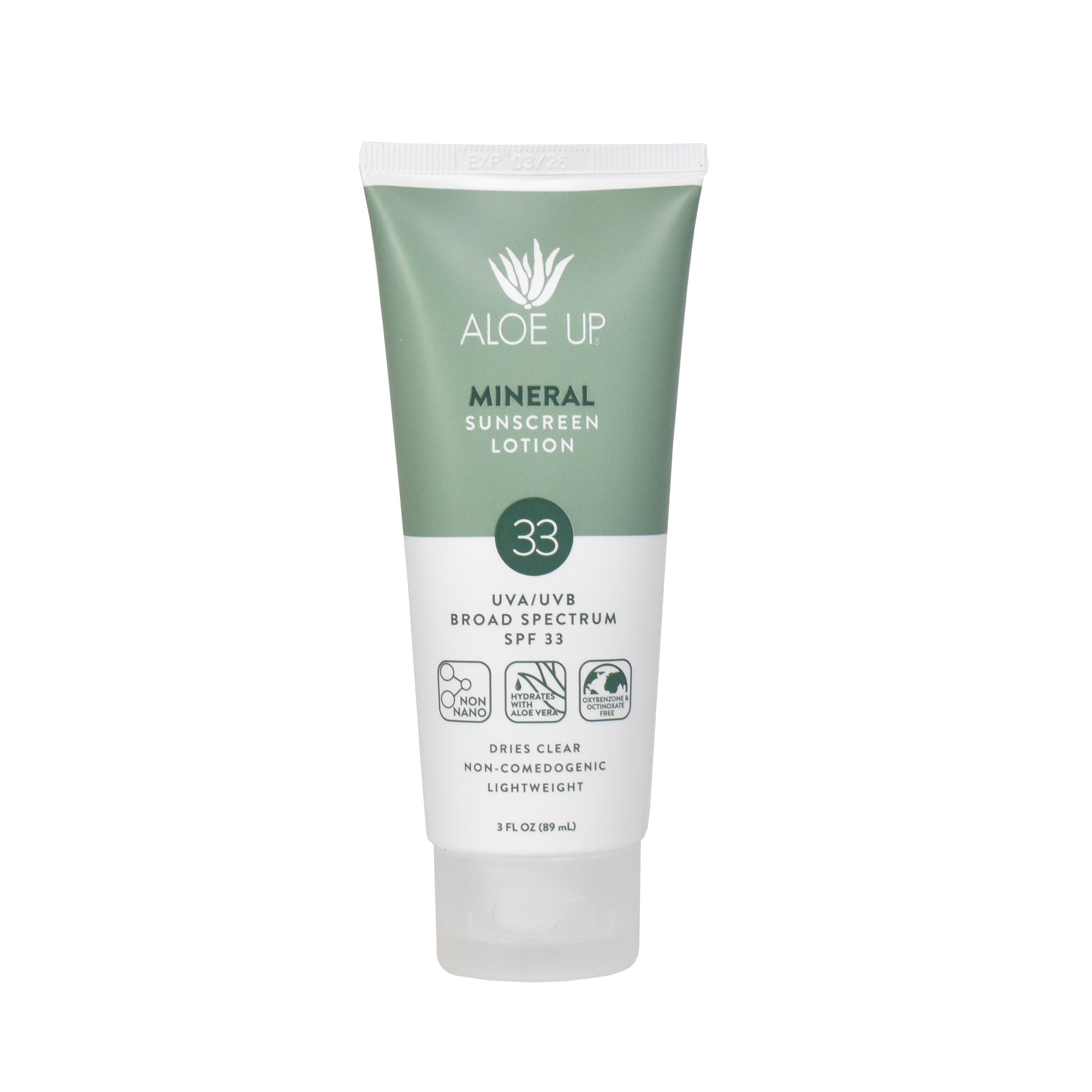 Mineral SPF 33 Lotion 3oz