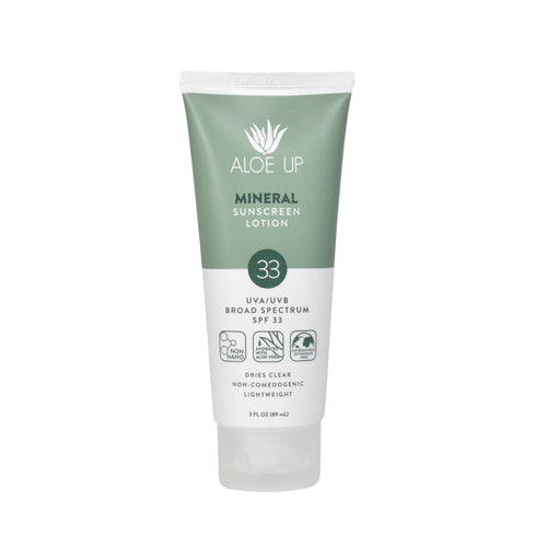 Mineral SPF 33 Lotion 3oz