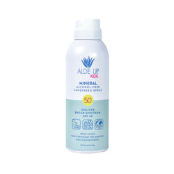 Mineral Kids SPF 50 Continuous Spray Sunscreen
