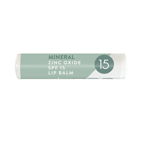 Mineral SPF 15 Lip Balm