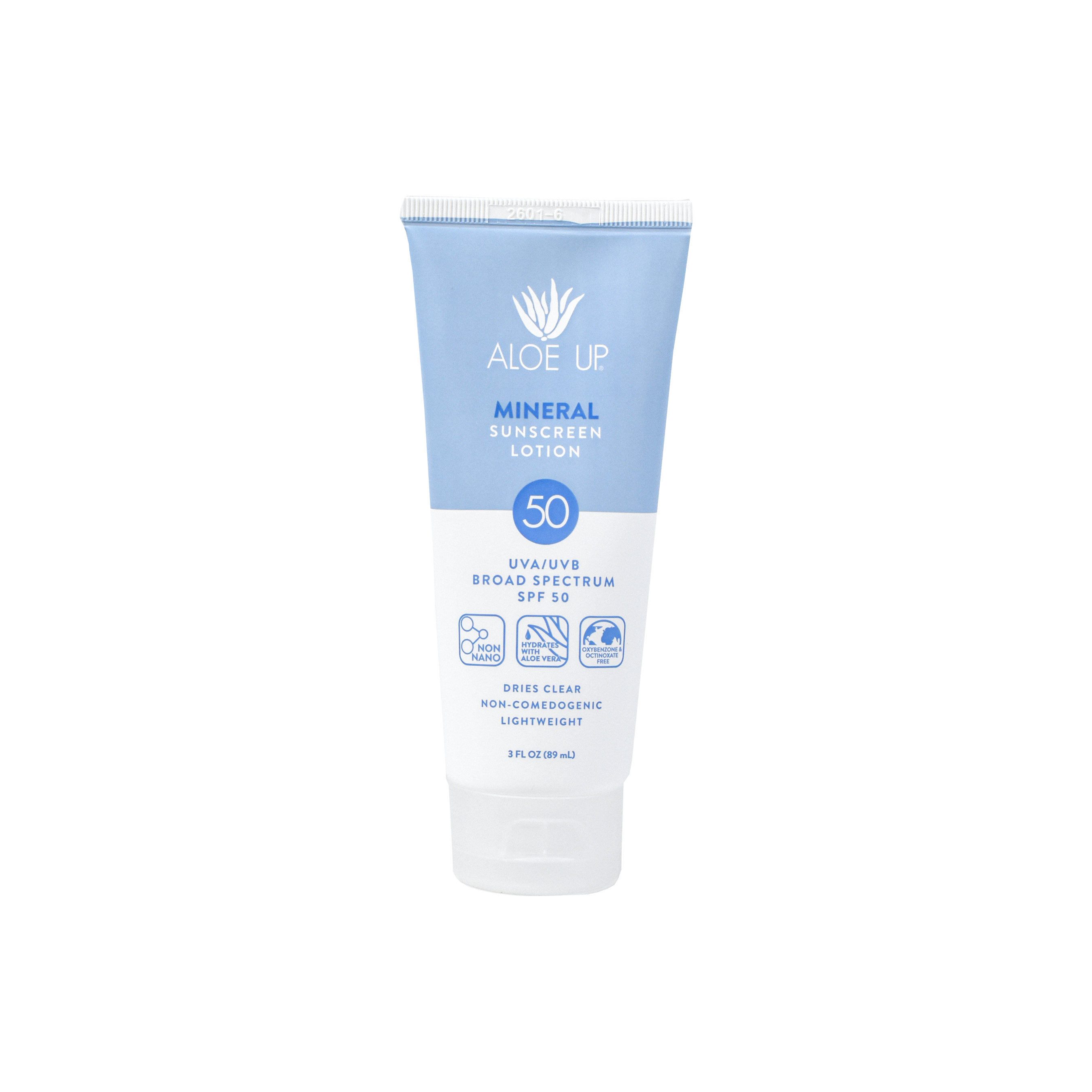 Mineral SPF 50 Sunscreen Lotion 3oz