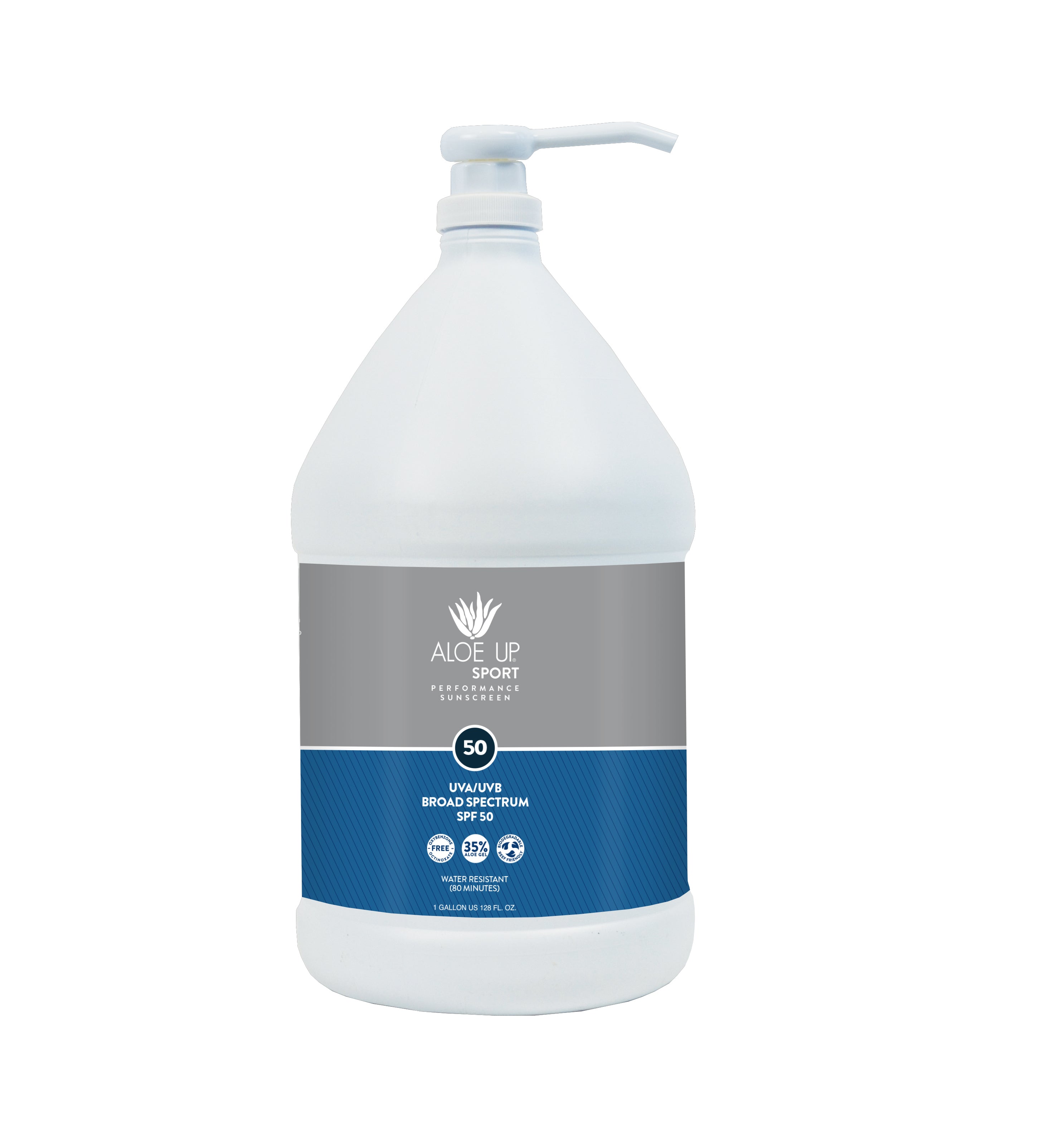 Sport SPF 50 Lotion Gallon