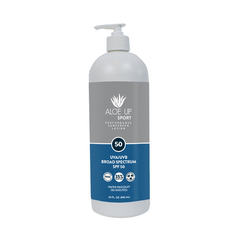 Sport SPF 50 Lotion Quart