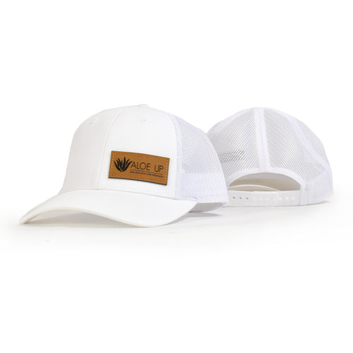 Aloe Up Low Profile Hat