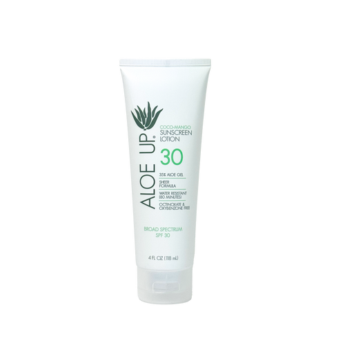 White Collection SPF 30 Sunscreen Lotion 4oz