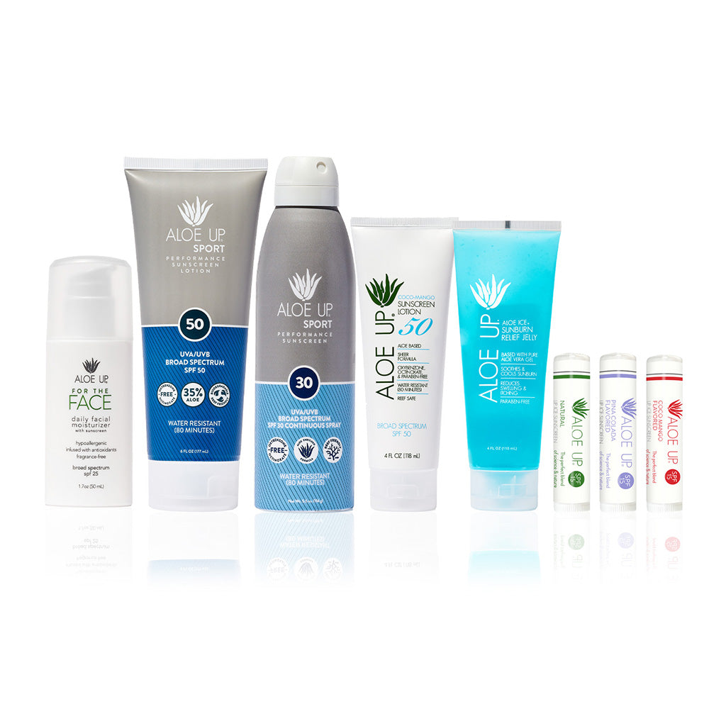 Best Sellers Sunscreen Bundle