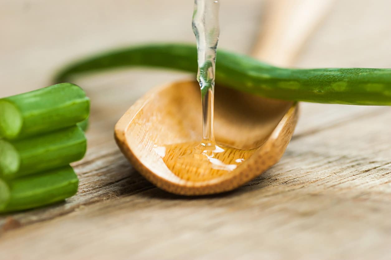 Why Aloe