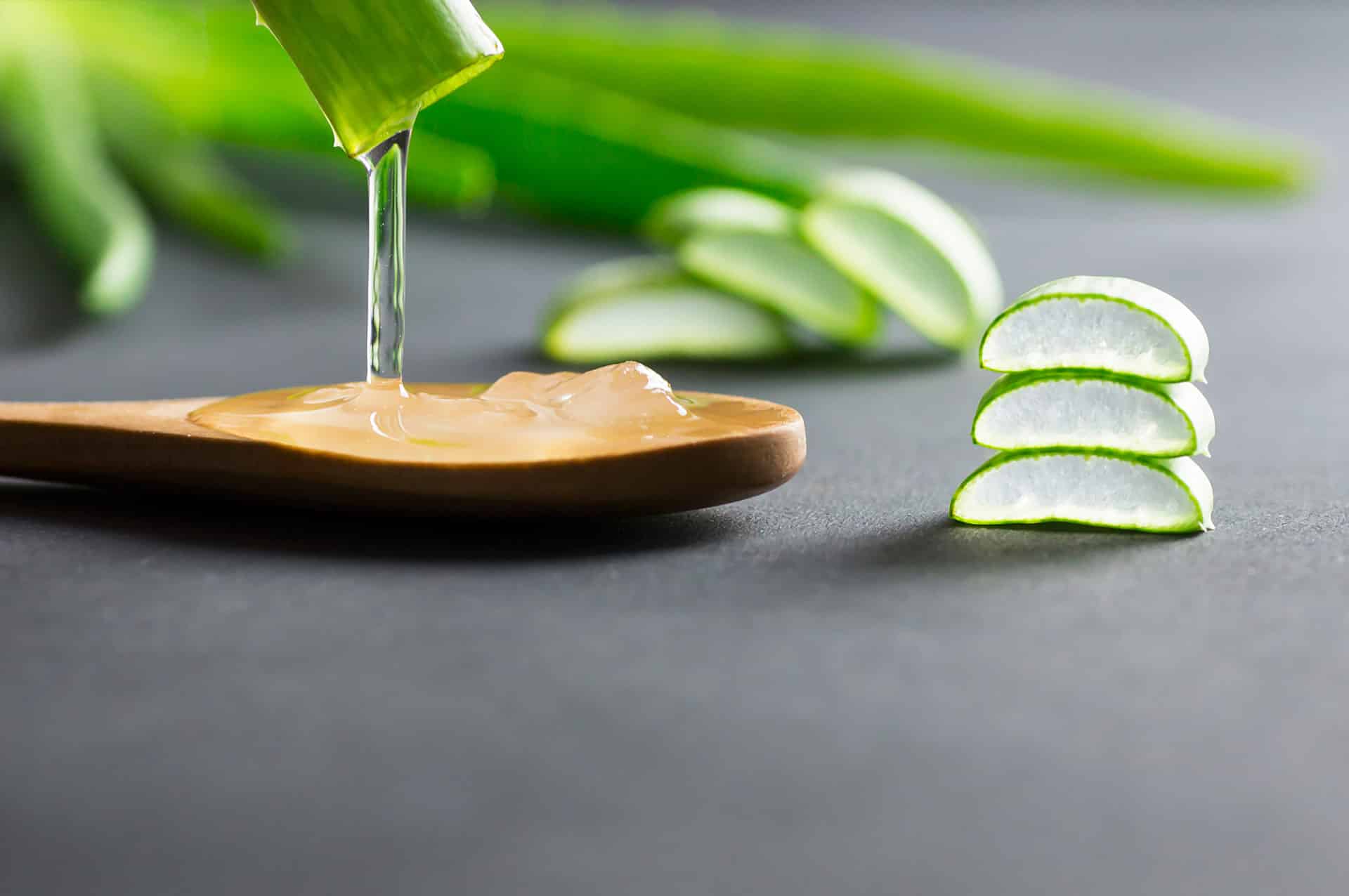 Aloe For Skin Benefits