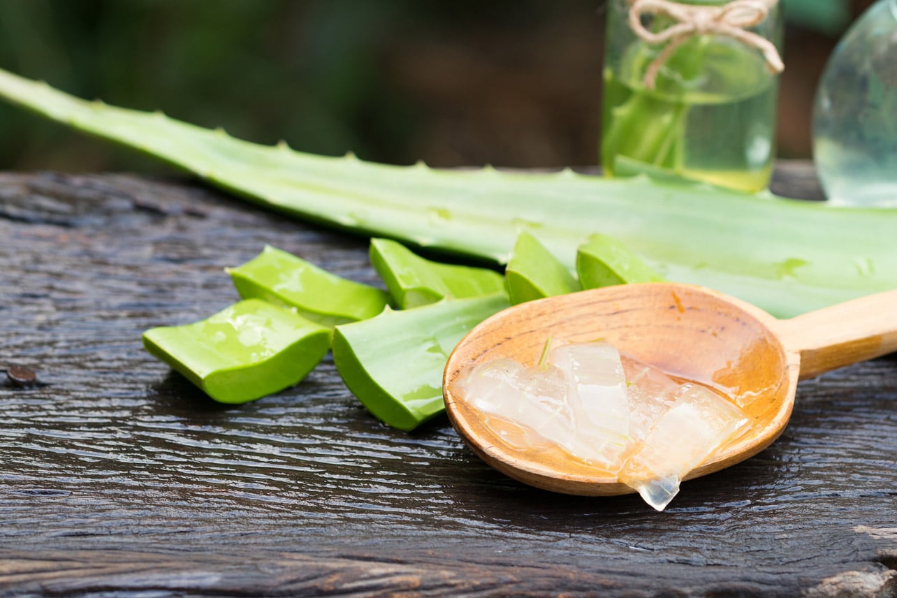 Pure Aloe Vera Gel