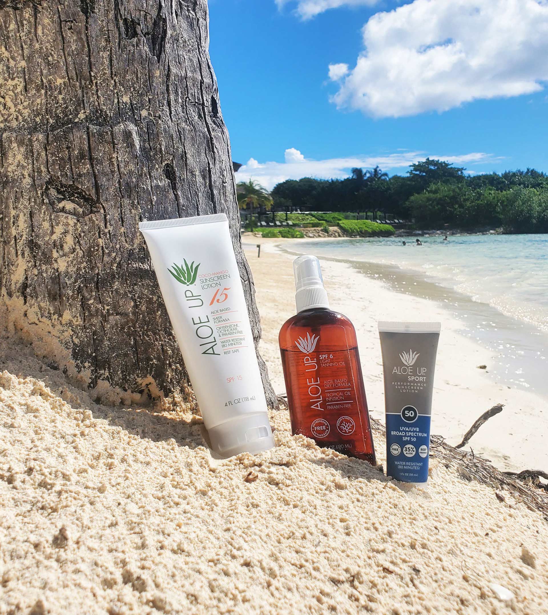 Aloe Up Faqs