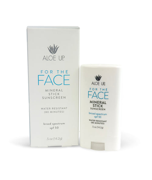 Mineral SPF 50 Sunscreen Stick