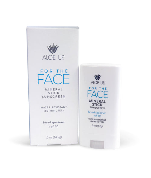 Mineral SPF 50 Sunscreen Stick