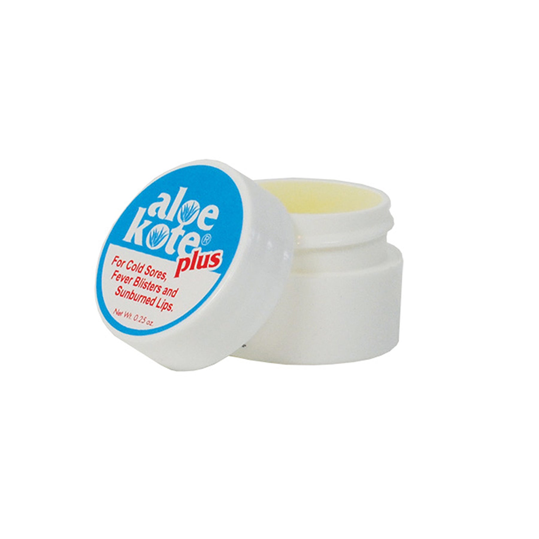 aloe vera plant on cold sores Aloe Kote Plus Medicated