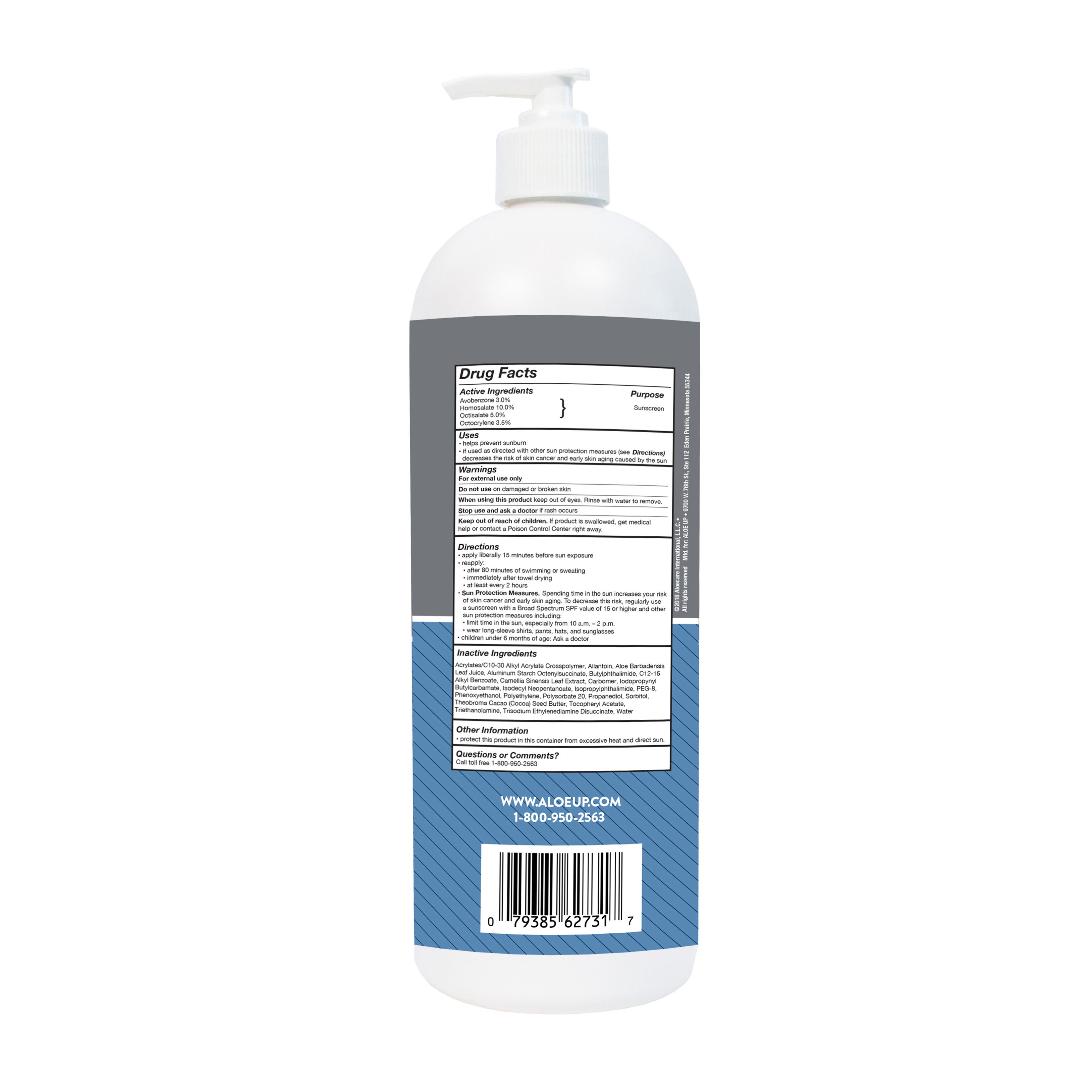Sport SPF 30 Lotion Quart