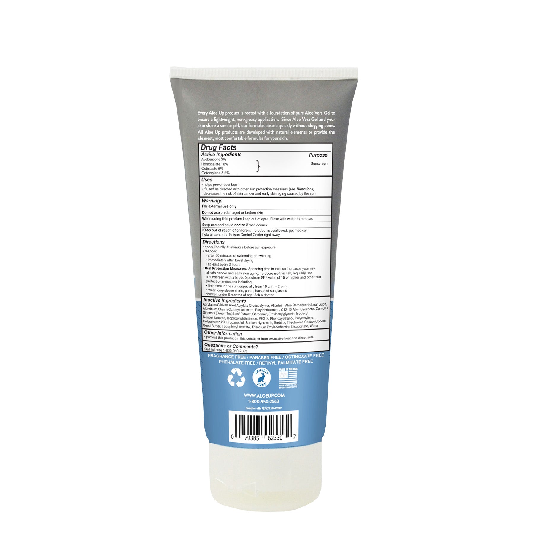 Sport SPF 30 Sunscreen Lotion 3oz
