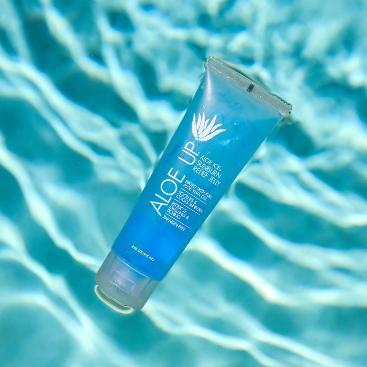 aloe vera gel jean&len After Sun Aloe Vera Gel, 100 ml main image 1