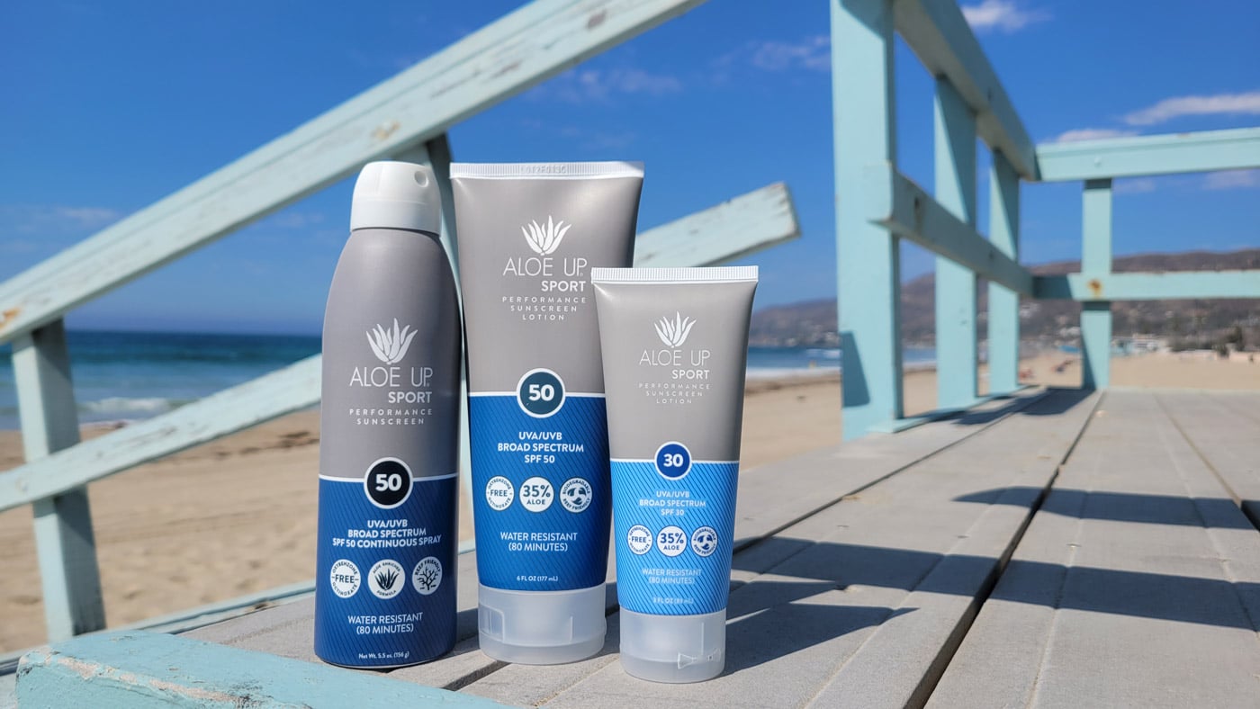 Why Choose Our Sport Sunscreen for Golfers?