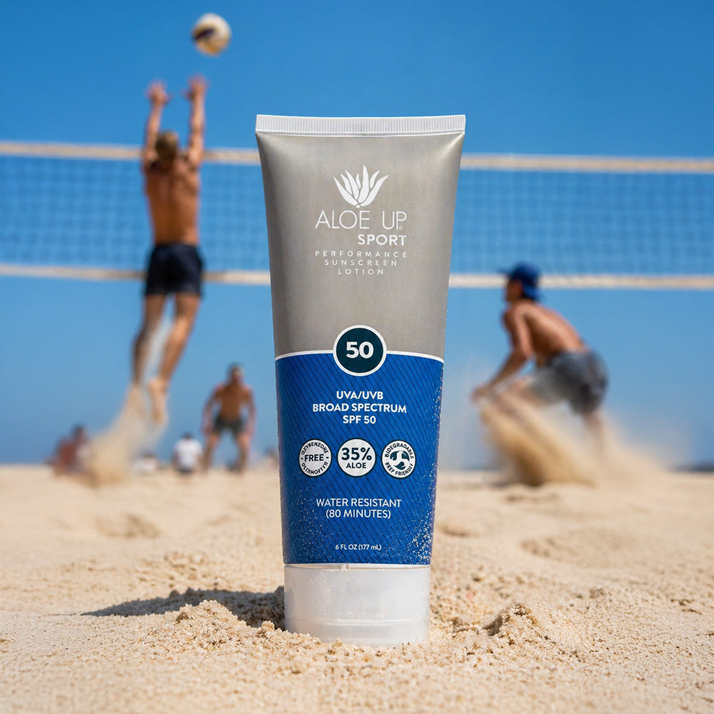 Sport SPF 50 Sunscreen Lotion 6oz