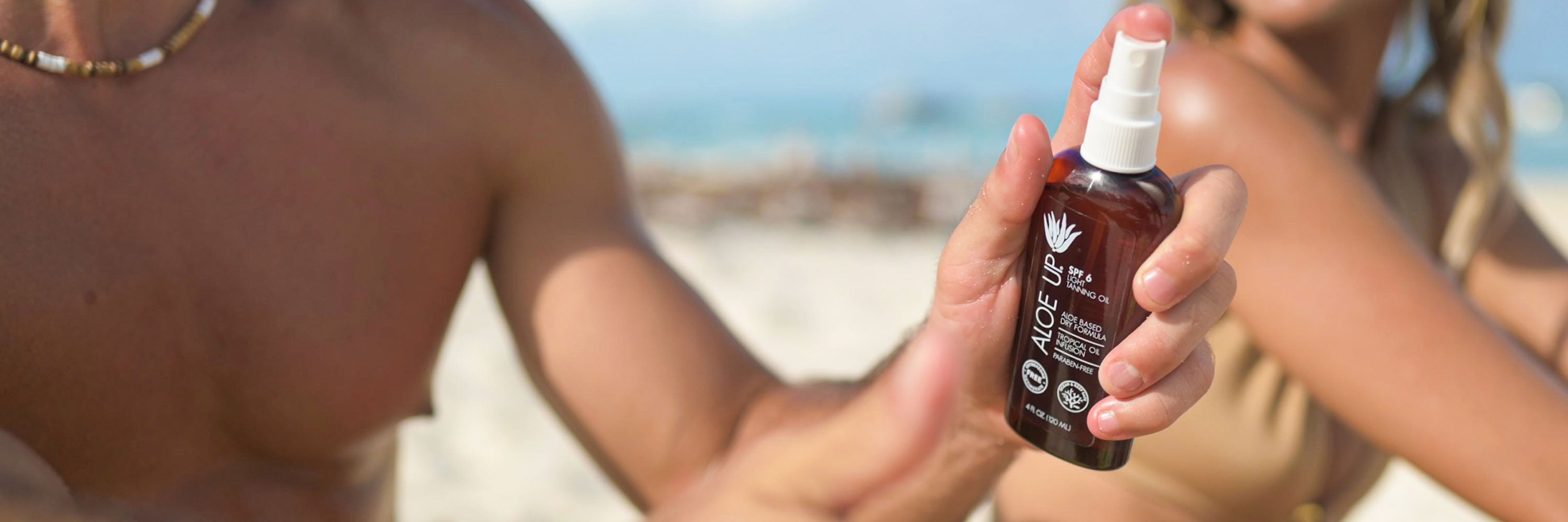 Tanning Oil