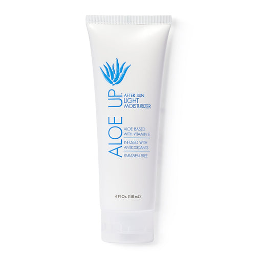 White Collection After Sun Light Moisturizer 4oz