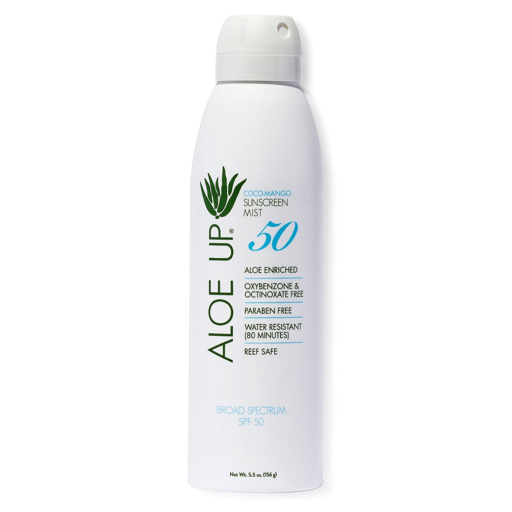 White Collection SPF 50 Continuous Spray Sunscreen