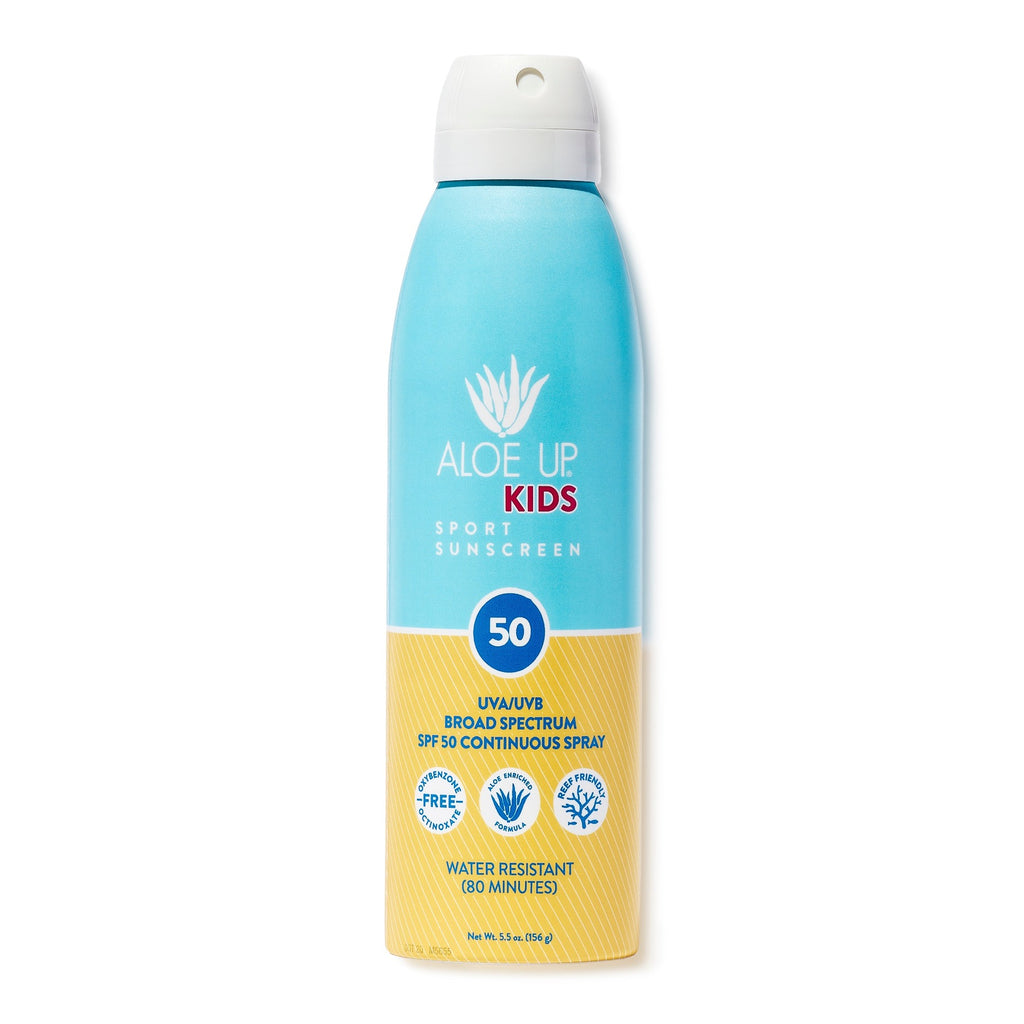 Kids SPF 50 Continuous Spray Sunscreen