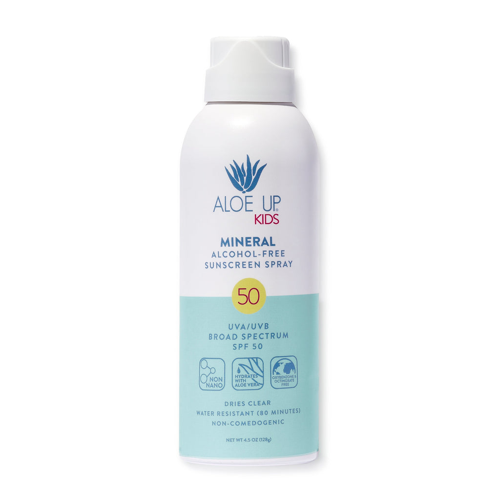 Mineral Kids SPF 50 Continuous Spray Sunscreen