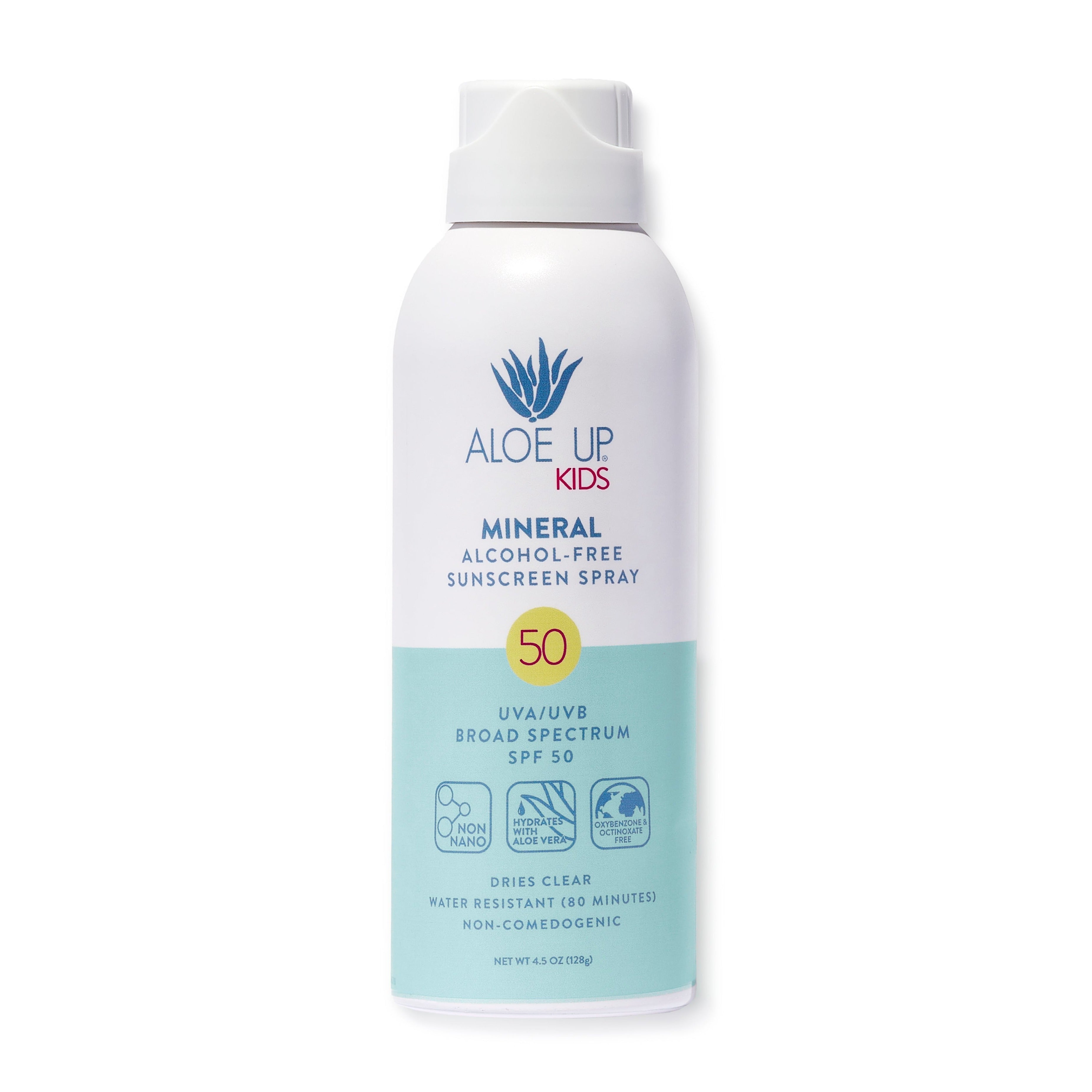 Mineral Kids SPF 50 Continuous Spray Sunscreen